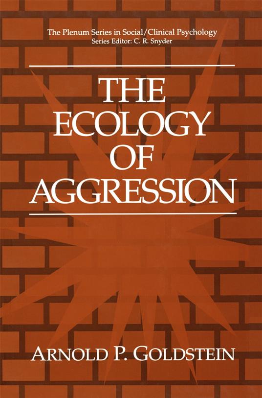 The Ecology of Aggression