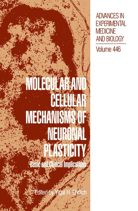 Molecular and Cellular Mechanisms of Neuronal Plasticity