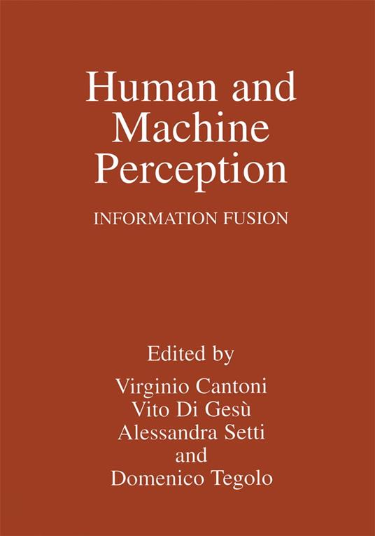 Human and Machine Perception