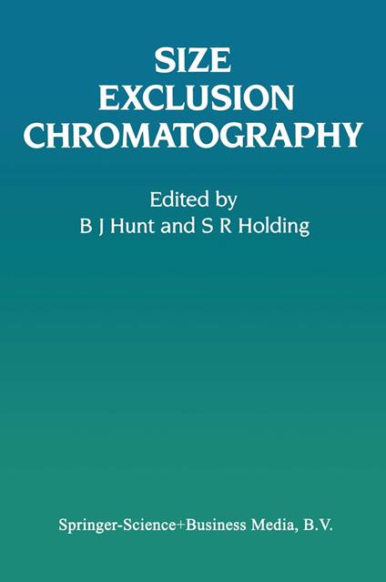 Size Exclusion Chromatography