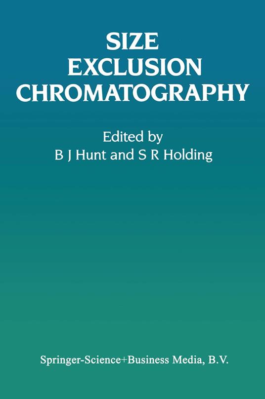 Size Exclusion Chromatography