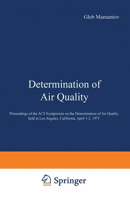 Determination of Air Quality