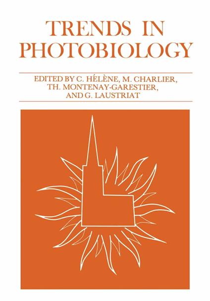 Trends in Photobiology