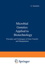 Microbial genetics applied to biotechnology :