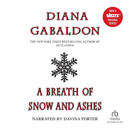 A Breath of Snow and Ashes