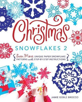 Christmas Snowflakes 2 - Jamie Brocco - cover