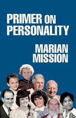 Primer on Personality - Marian Mission - cover