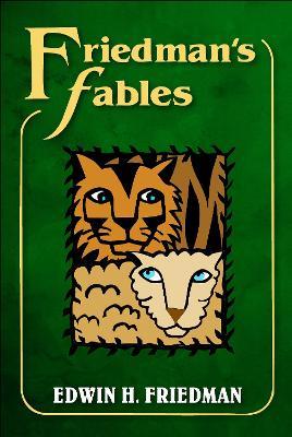 Friedman's Fables - Edwin H. Friedman - cover