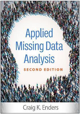 Applied Missing Data Analysis, Second Edition - Craig K. Enders - cover