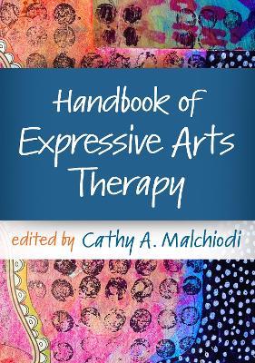 Handbook of Expressive Arts Therapy - cover