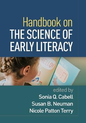 Handbook on the Science of Early Literacy - cover