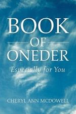 Book of Oneder: Especially for You