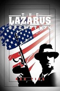 The Lazarus Operation - Ben Fine - cover