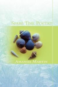 Spare Time Poetry - Amanda Martin - cover