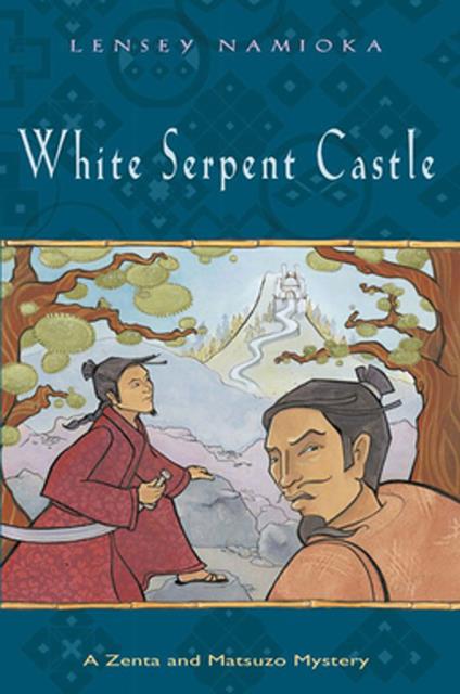 White Serpent Castle - Lensey Namioka - ebook