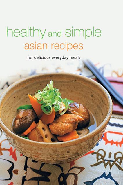 Healthy and Simple Asian Recipes