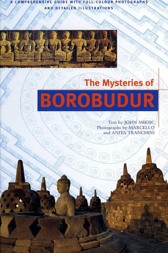 Mysteries of Borobudur Discover Indonesia