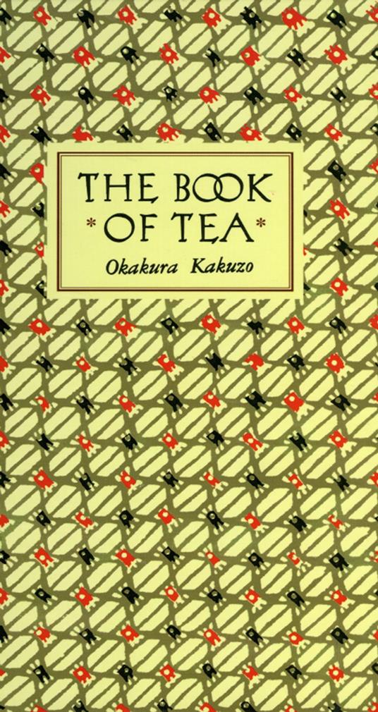 Book of Tea Classic Edition