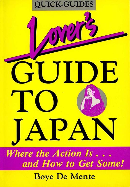 Lover's Guide to Japan