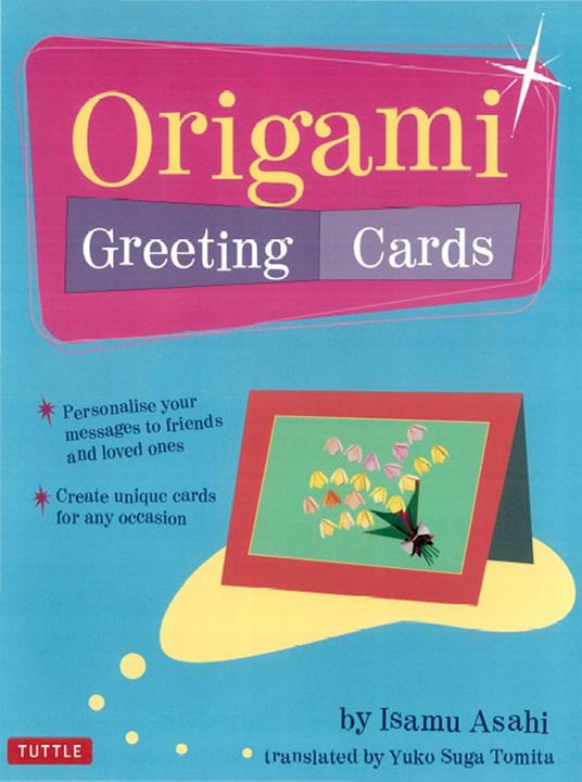 Origami Greeting Cards