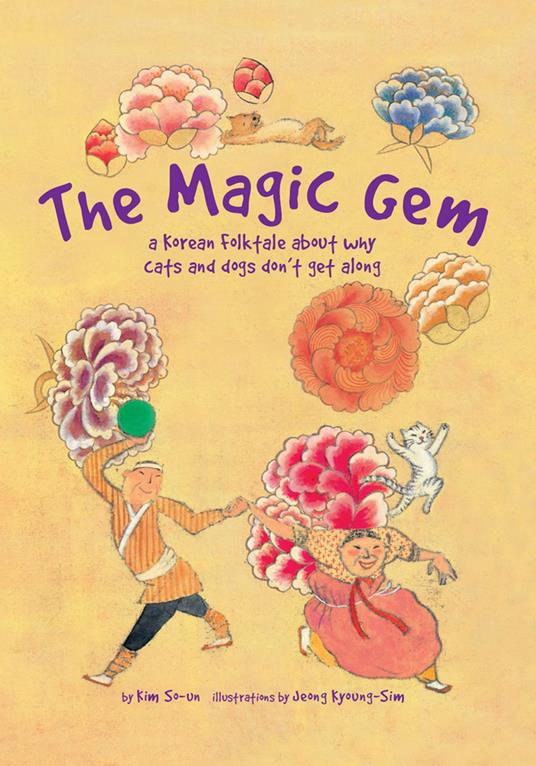 Magic Gem - Kim So-Un,Jeong Kyoung-Sim - ebook