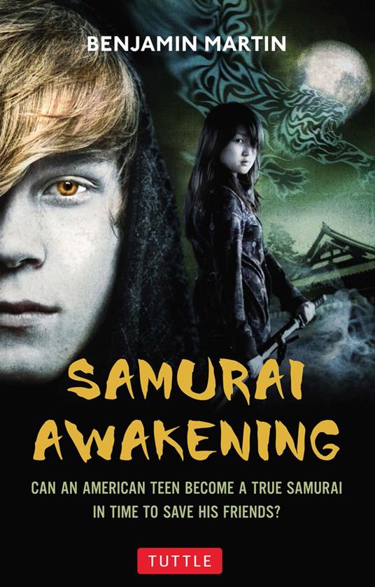 Samurai Awakening - Ben Martin - ebook