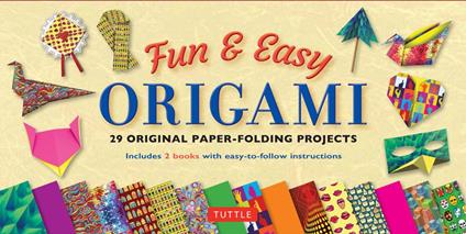 Fun & Easy Origami