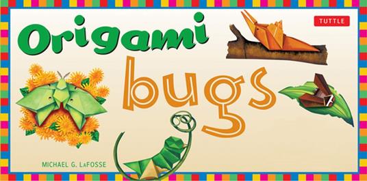 Origami Bugs