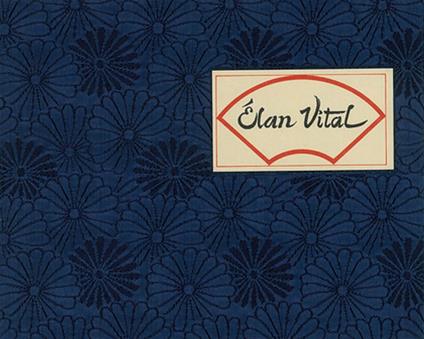 Elan Vital Orient Poetry