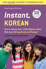 Instant Korean