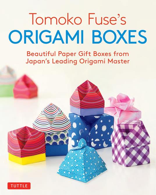 Tomoko Fuse's Origami Boxes