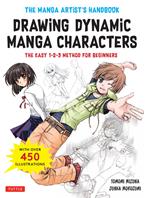 Manga Artist's Handbook: Drawing Dynamic Manga Characters