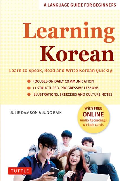 Learning Korean