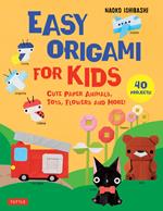 Easy Origami for Kids