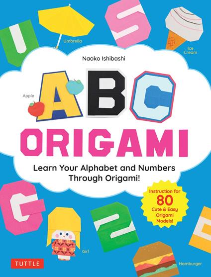 ABC Origami - Naoko Ishibashi - ebook