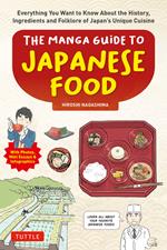 Manga Guide to Japanese Food