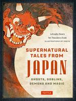 Supernatural Tales from Japan