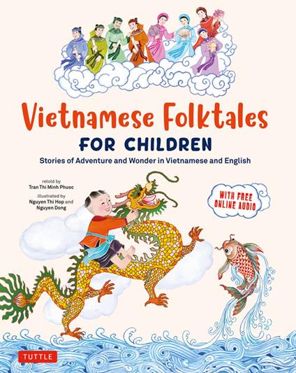 Vietnamese Folktales for Children - Phuoc Thi Minh Tran,Dong Nguyen,Hop Thi Nguyen - ebook