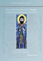 The Armenian Prayers attributed to Ephrem the Syrian