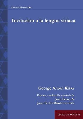 Invitacion a la lengua siriaca - cover