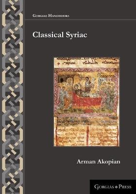 Classical Syriac - Arman Akopian - cover