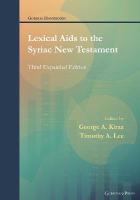 Lexical AIDS to the Syriac New Testament - cover