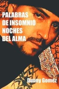 Palabras de Insomnio Noches del Alma - Danny Gomez - cover