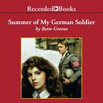 Summer of My German Soldier