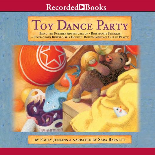 Toy Dance Party