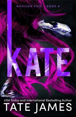 Kate - Tate James - cover