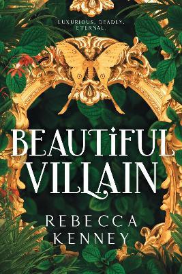 Beautiful Villain - Rebecca Kenney - cover