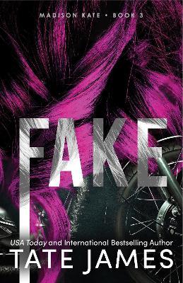 Fake - Tate James - cover