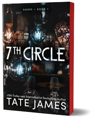 7th Circle - Tate James - cover