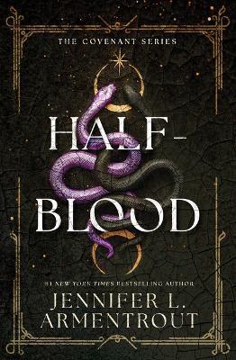 Half-Blood - Jennifer L Armentrout - cover